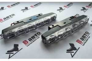 Дневные ходовые огни DRL R04